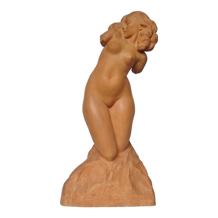Amedeo Gennarelli, nudo del 1925.  