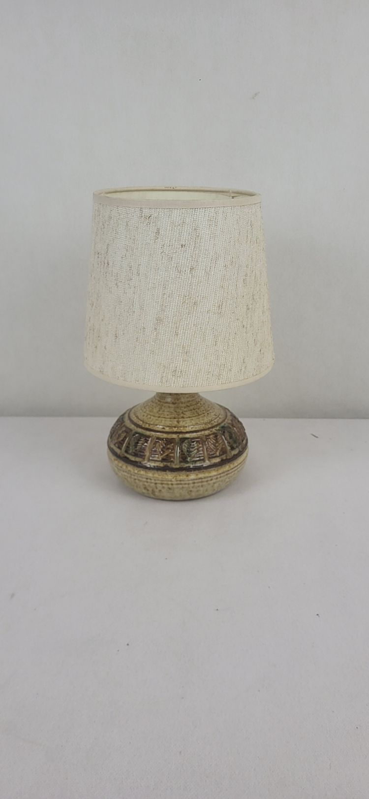 Lampe en céramique par Marcel Giraud - Vallauris - 