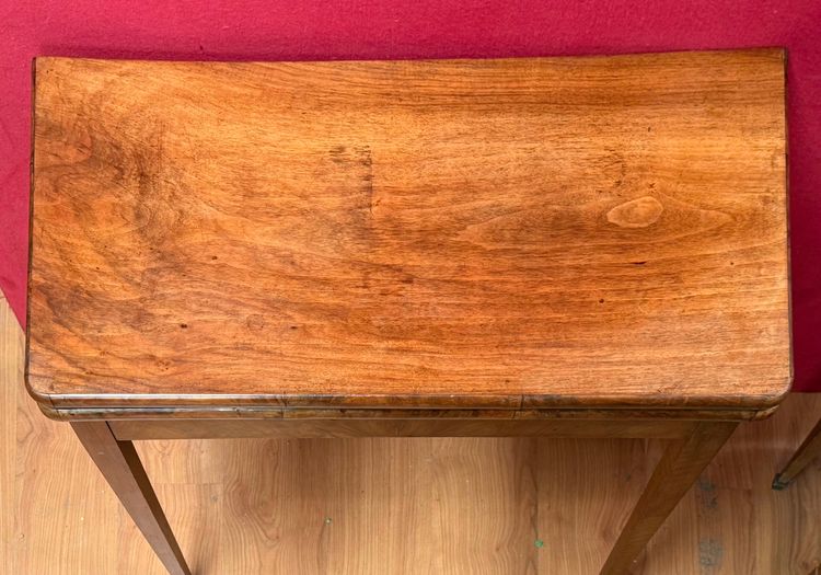Table à jeux
