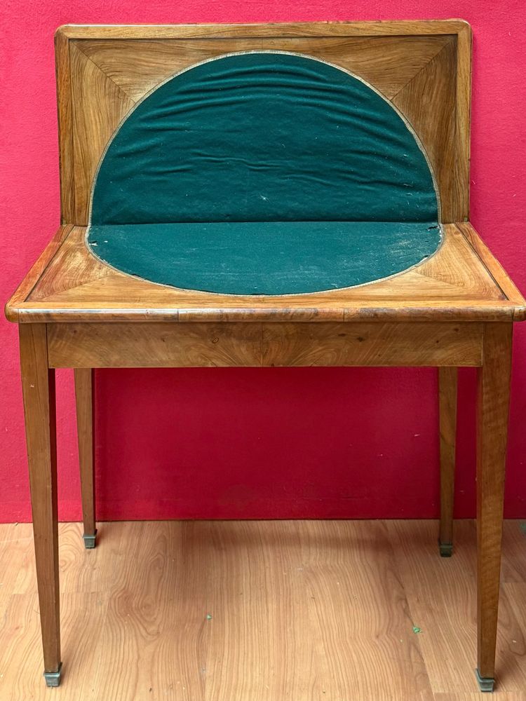 Table à jeux