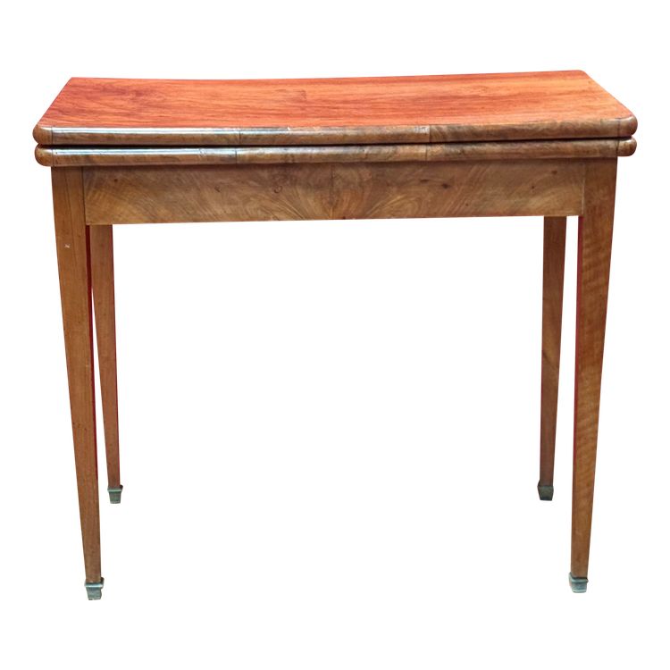 Table à jeux