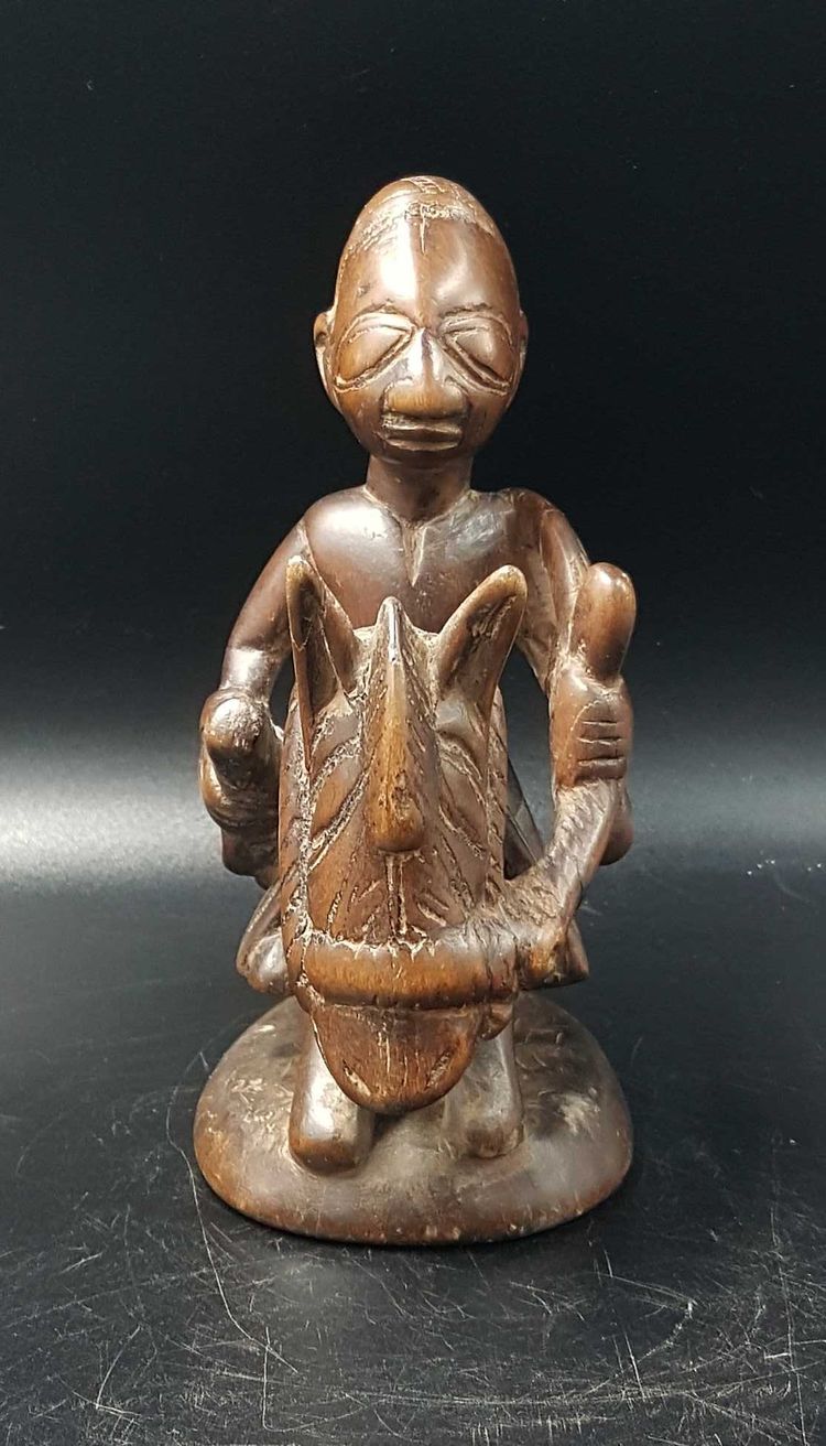 Yoruba rider, Benin or Nigeria