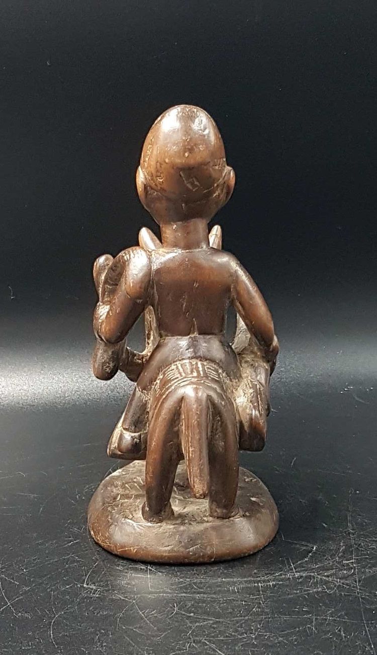 Yoruba rider, Benin or Nigeria