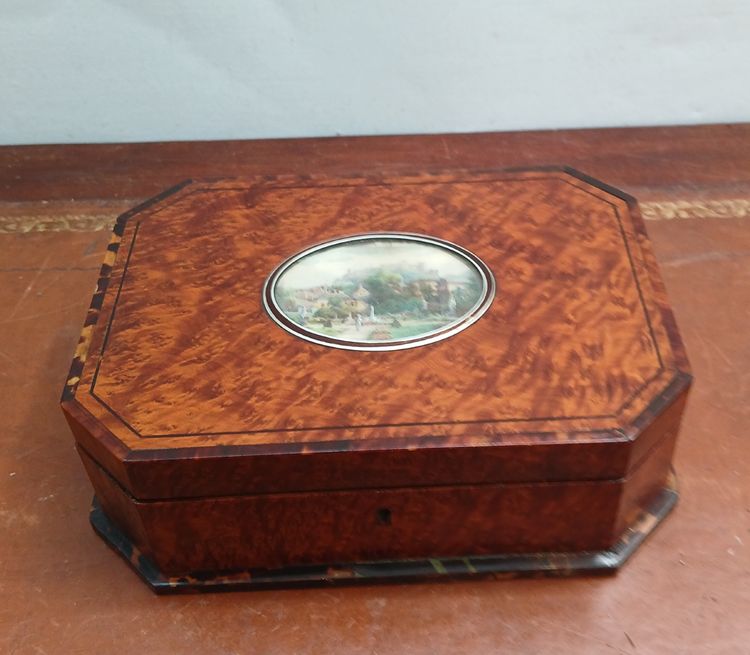 Geschenkset Napoleon III