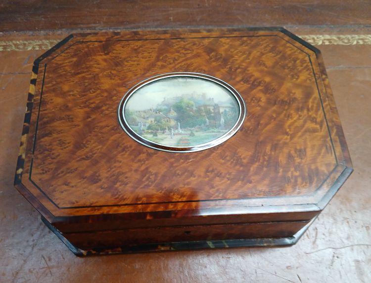 Geschenkset Napoleon III