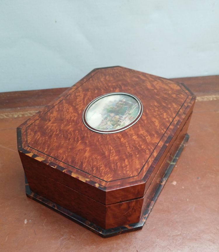 Geschenkset Napoleon III