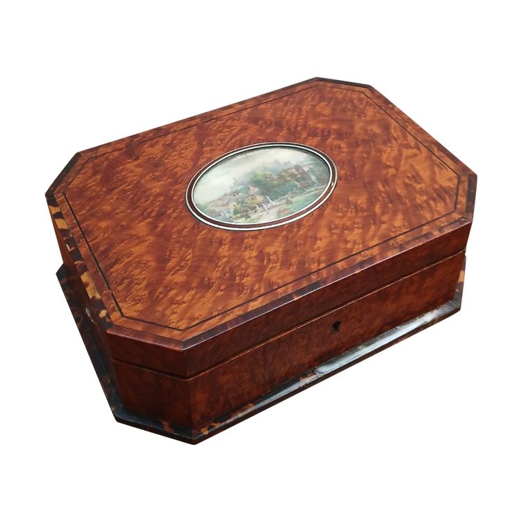 Geschenkset Napoleon III