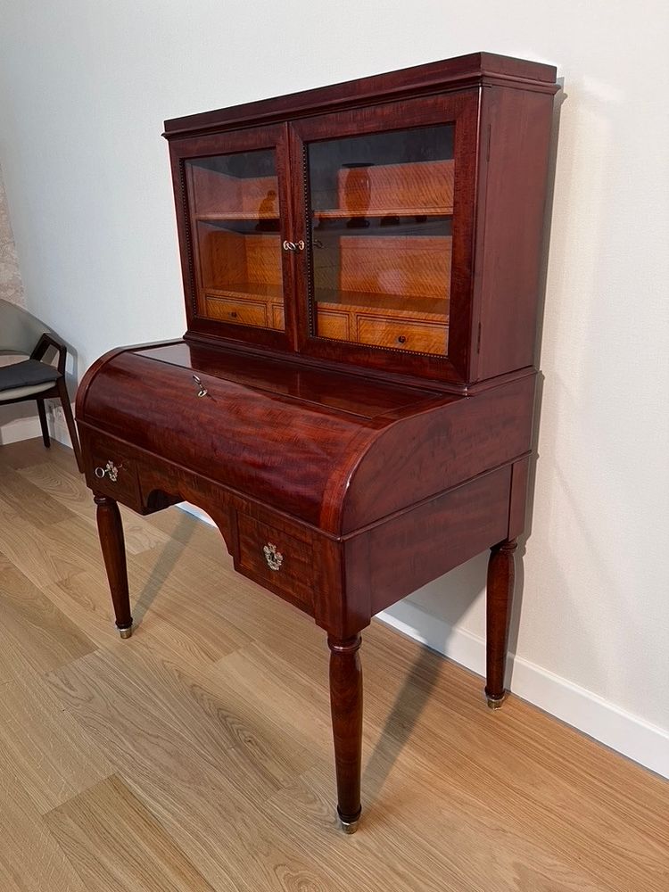 Bureau à cylindre