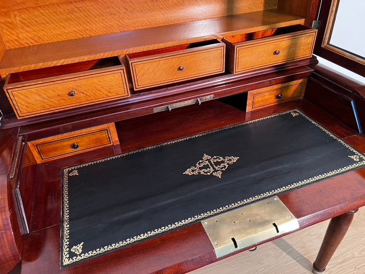 Bureau à cylindre