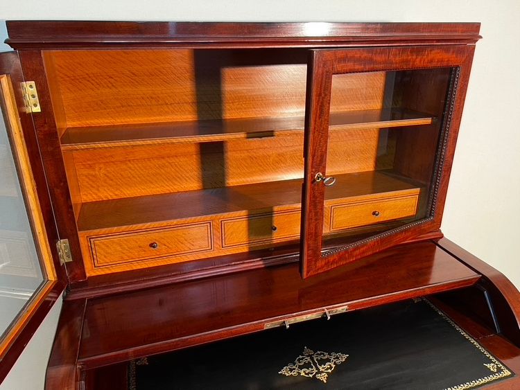 Bureau à cylindre