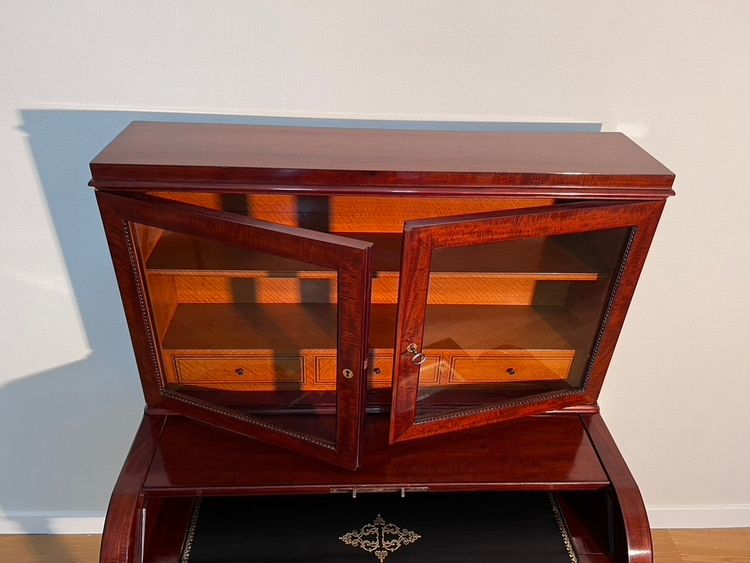 Bureau à cylindre