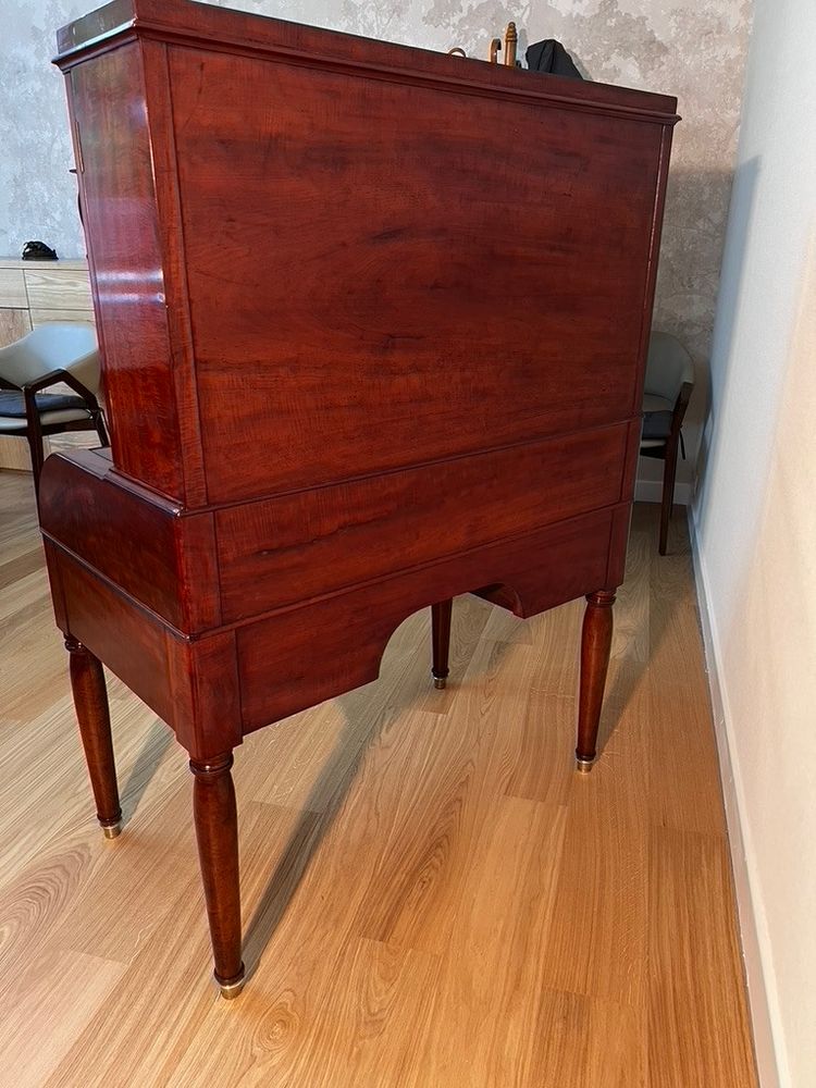 Bureau à cylindre