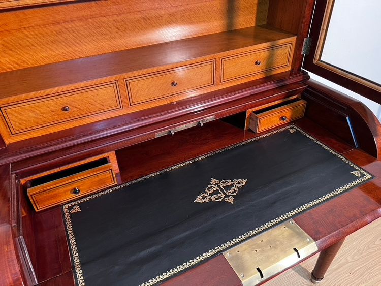 Bureau à cylindre