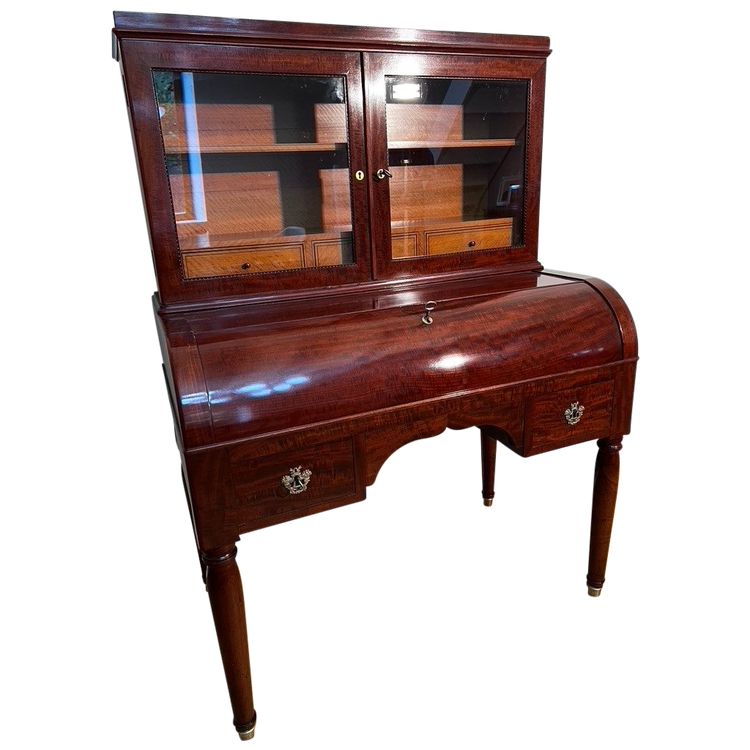 Bureau à cylindre