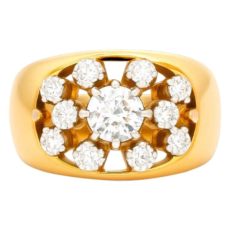 "Diamantring 1950"