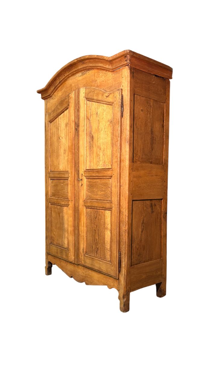 Armadio Rovere e Pioppo 1800
