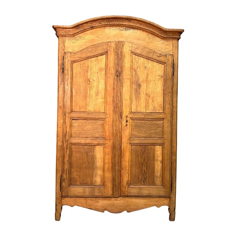 Armadio Rovere e Pioppo 1800