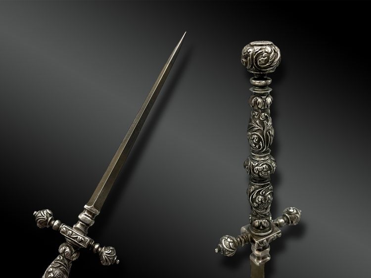 STYLET - European work - 18th century