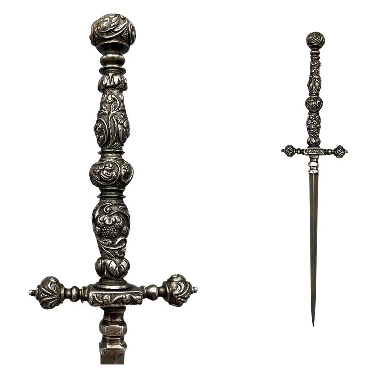 STYLET - European work - 18th century