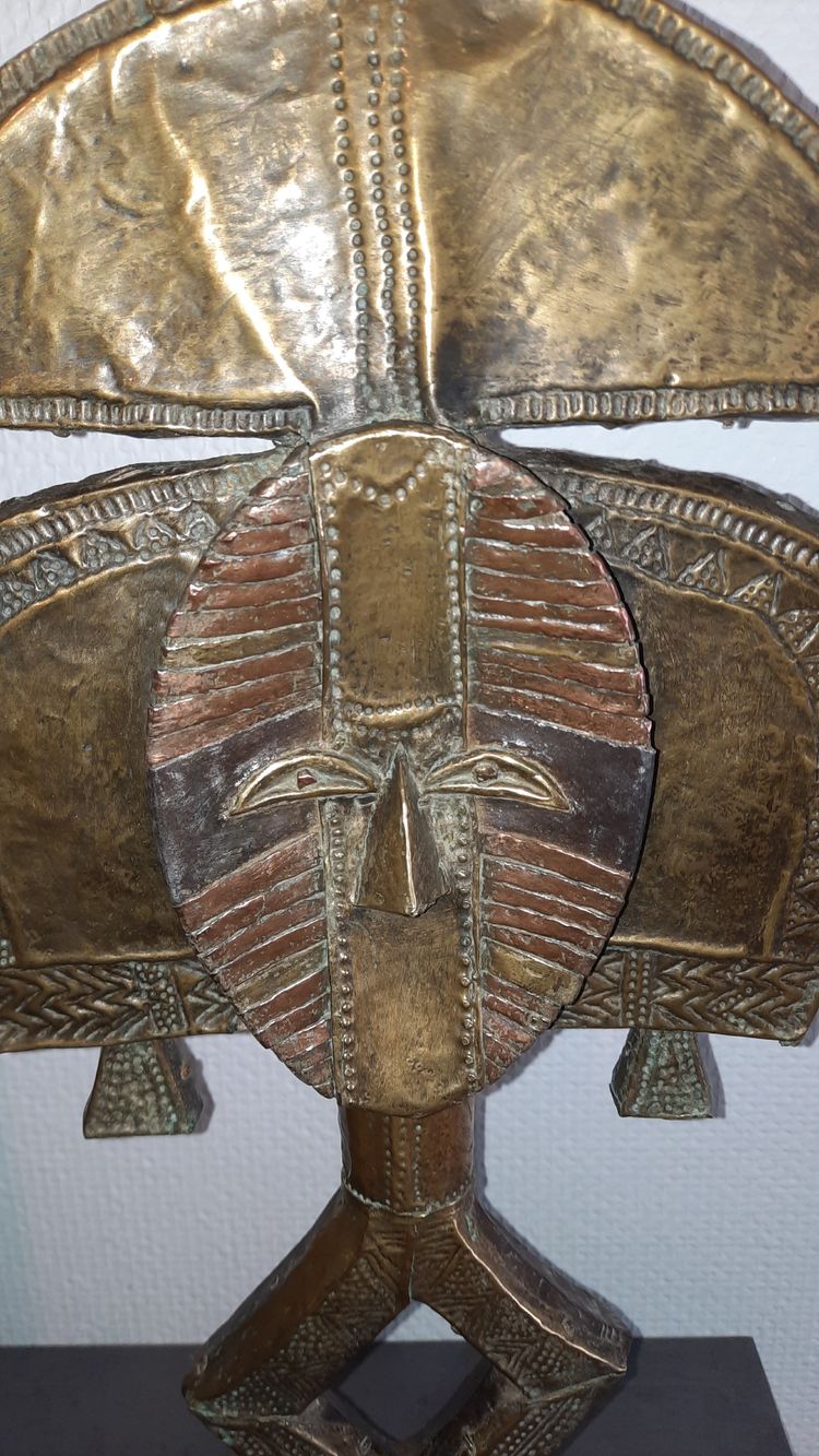 Figure de reliquaire Kota