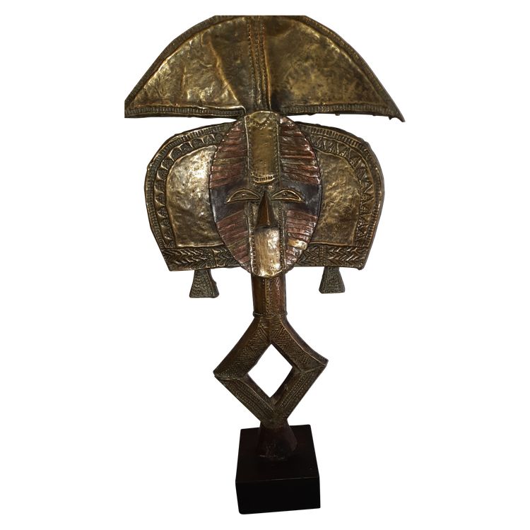 Figure de reliquaire Kota