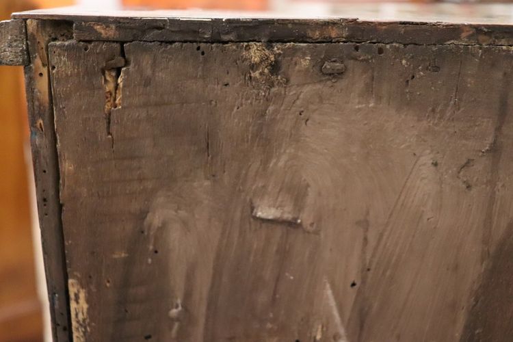 commode italienne en Noyer, 18ème Siècle