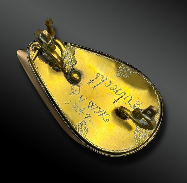 REPEAT IRON - 18th century - Utrecht, The Netherlands