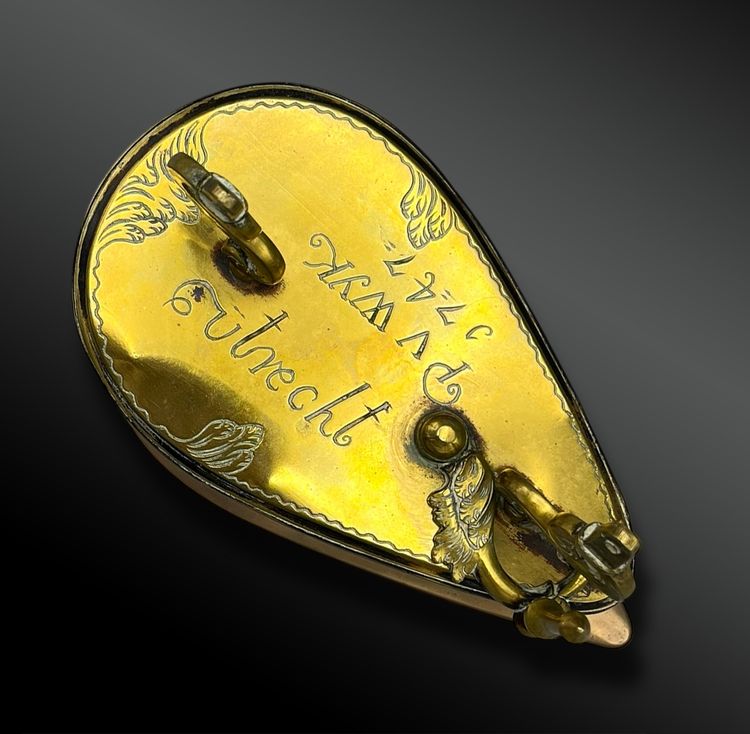 REPEAT IRON - 18th century - Utrecht, The Netherlands