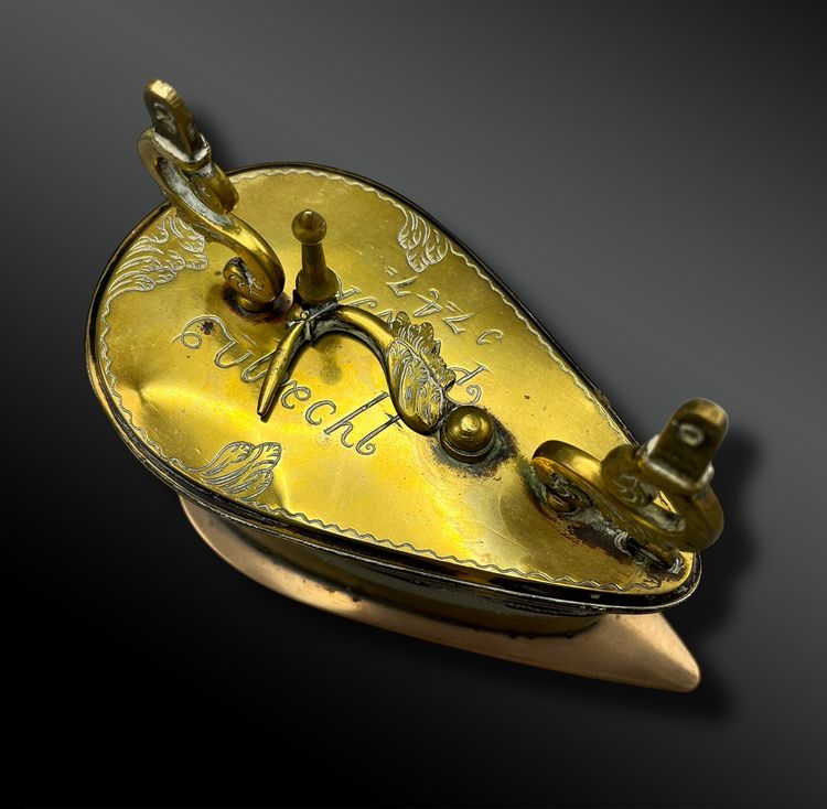 REPEAT IRON - 18th century - Utrecht, The Netherlands