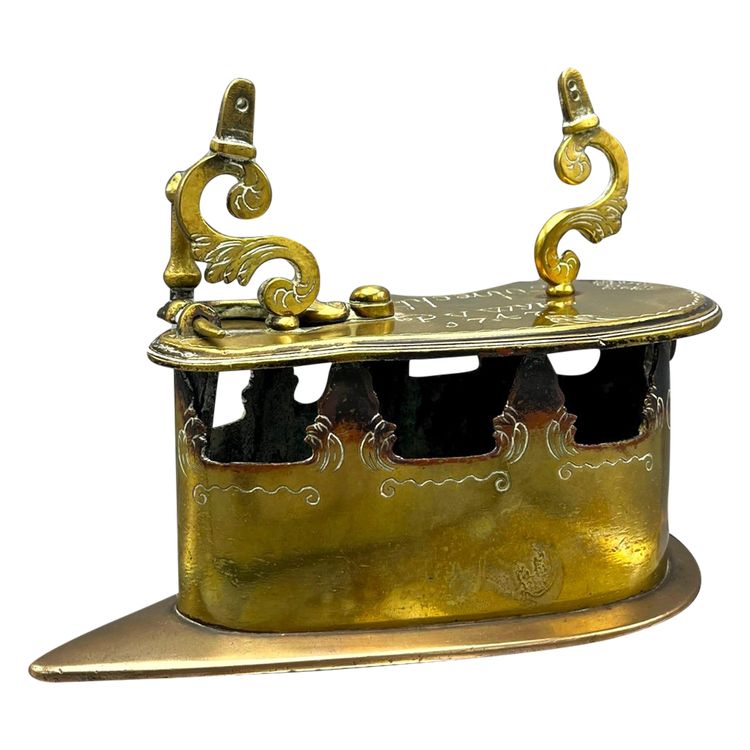 REPEAT IRON - 18th century - Utrecht, The Netherlands