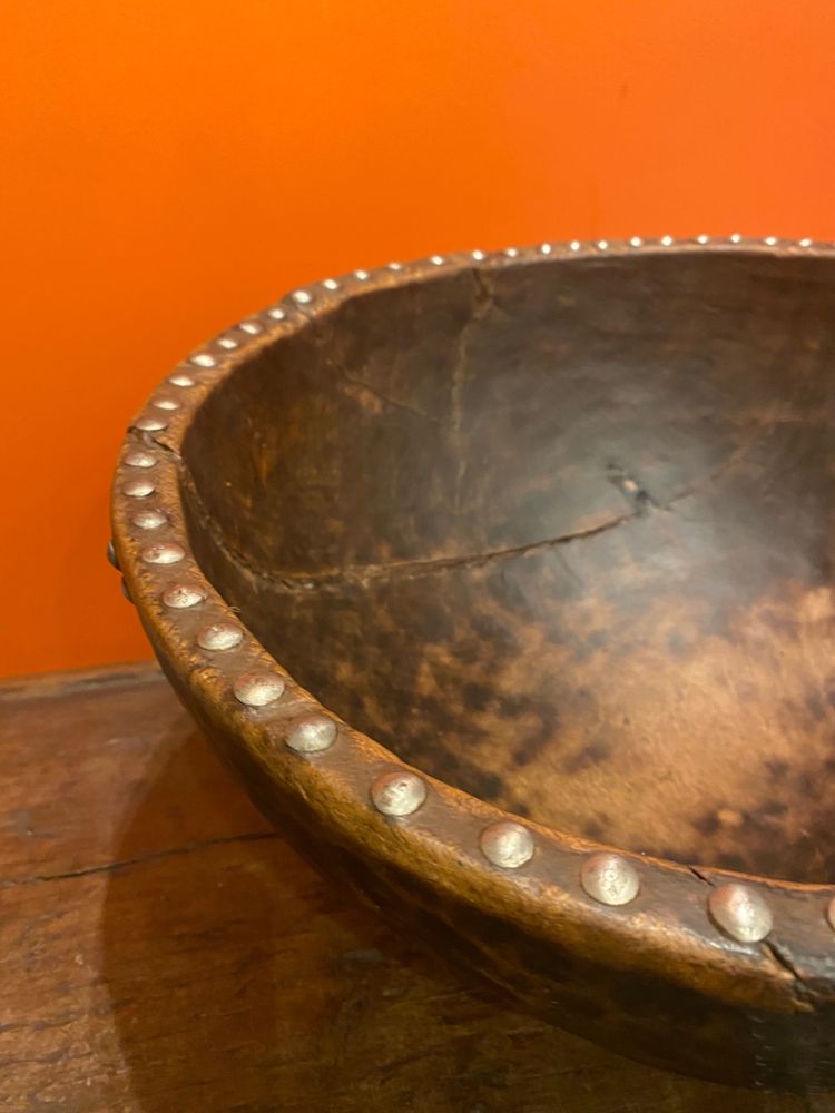 Grand bol Touareg ancien 