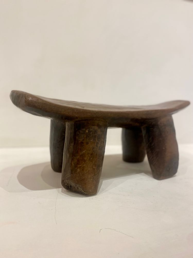 Tabouret Senoufo ancien 