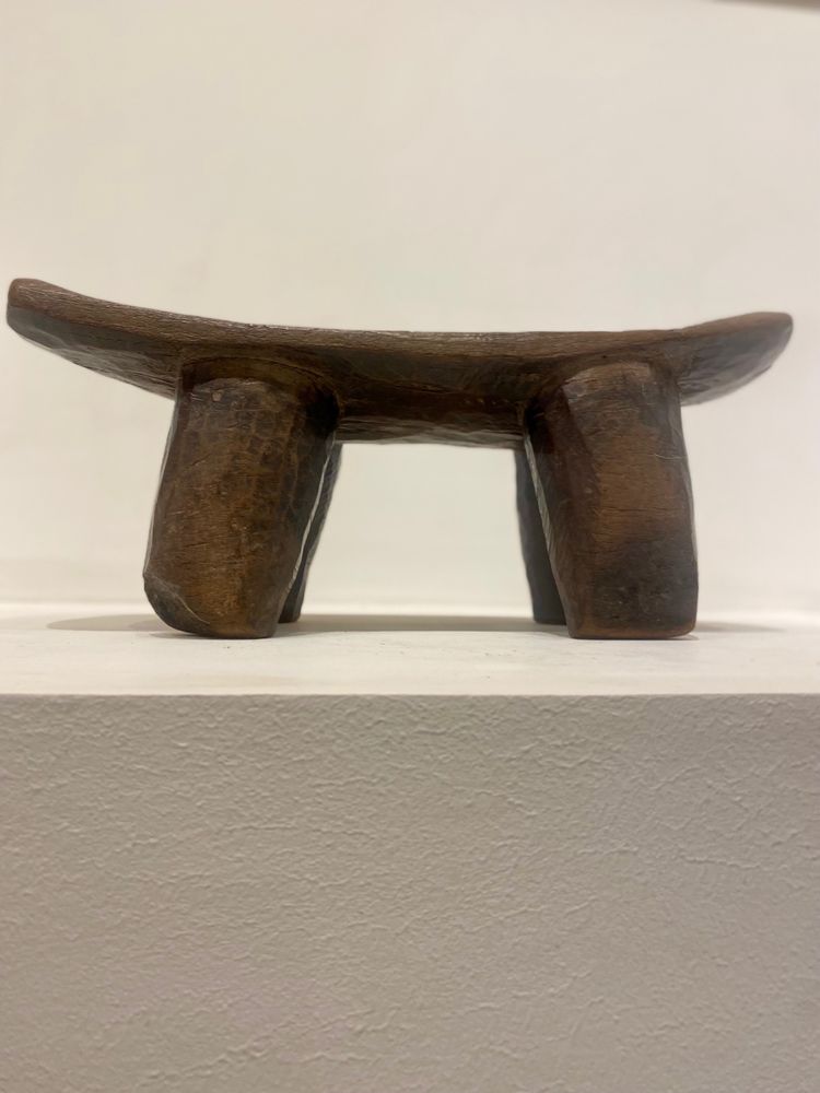 Tabouret Senoufo ancien 