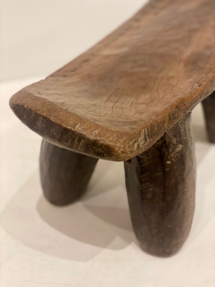Tabouret Senoufo ancien 