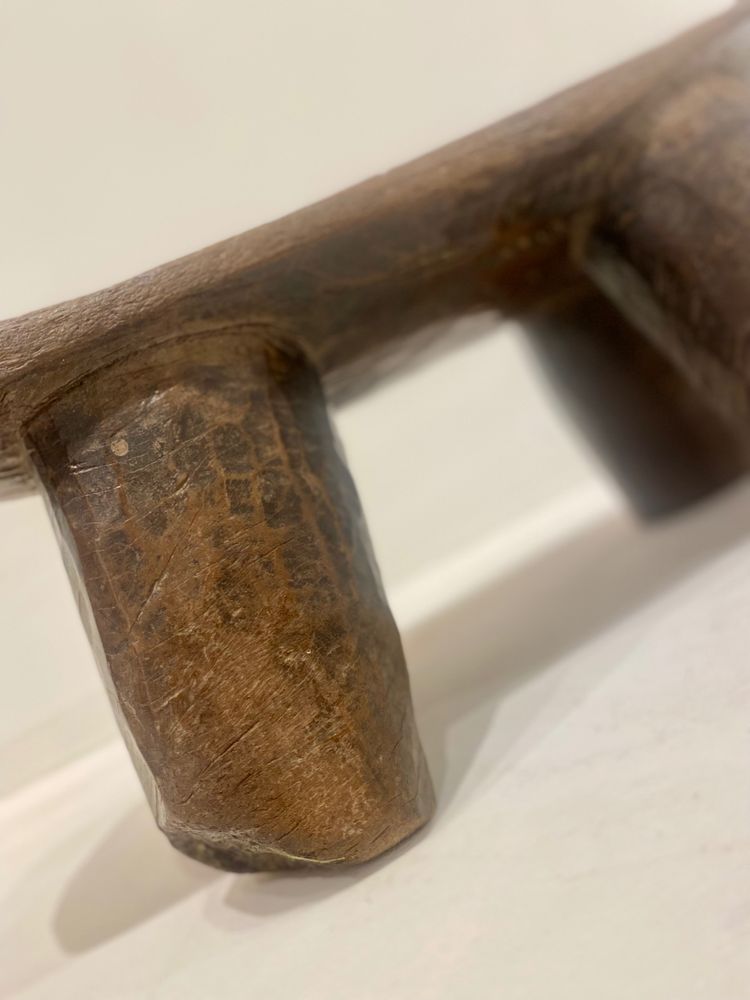 Tabouret Senoufo ancien 