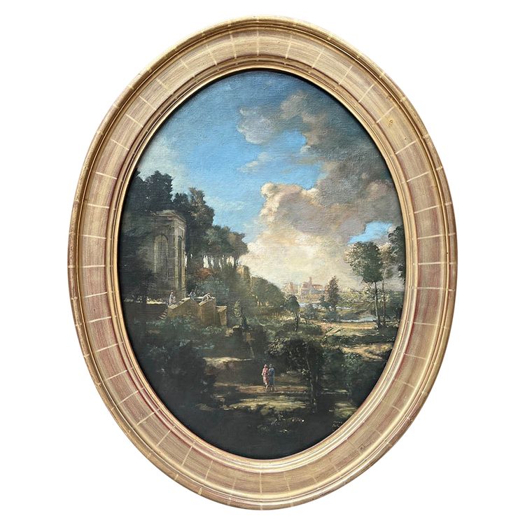 Painting 20th century French school