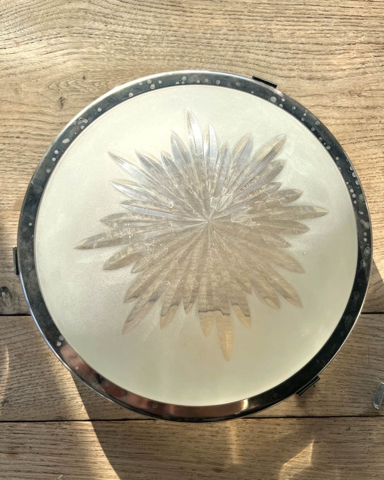 Coppia di lampade da parete