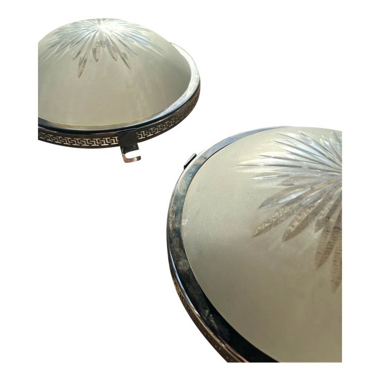 Coppia di lampade da parete