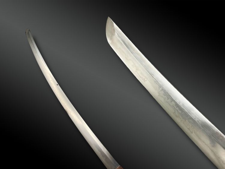 Spada Wakizashi - Giappone - Periodo Kindai (1868-1945)