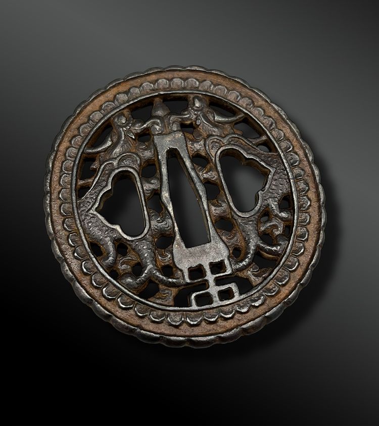 Spada Wakizashi - Giappone - Periodo Kindai (1868-1945)