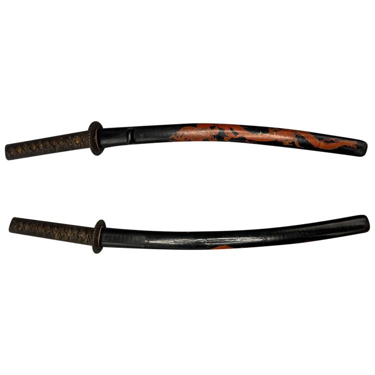 Spada Wakizashi - Giappone - Periodo Kindai (1868-1945)