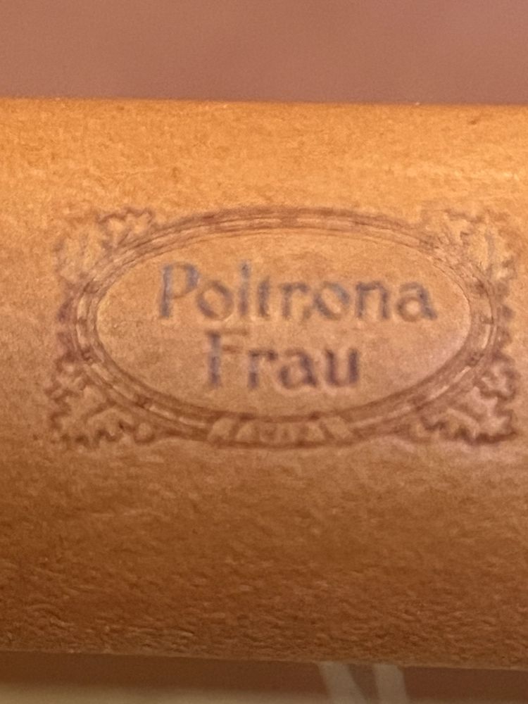 Poltrona Frau Sessel Ming's Heart Designer Shi-Chieh Lu