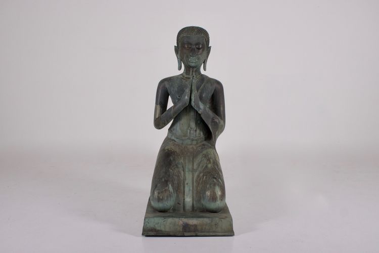 Grands Adorants Thepphanoms en Bronze, Rattanakos