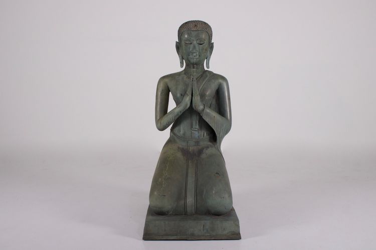 Grands Adorants Thepphanoms en Bronze, Rattanakos