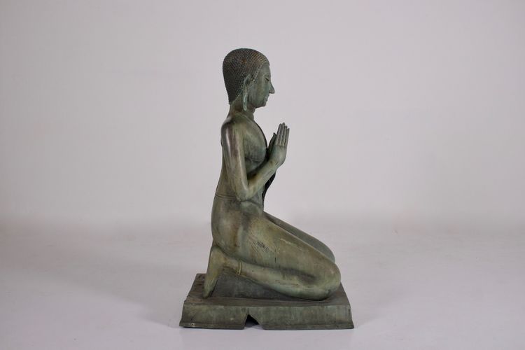 Grands Adorants Thepphanoms en Bronze, Rattanakos