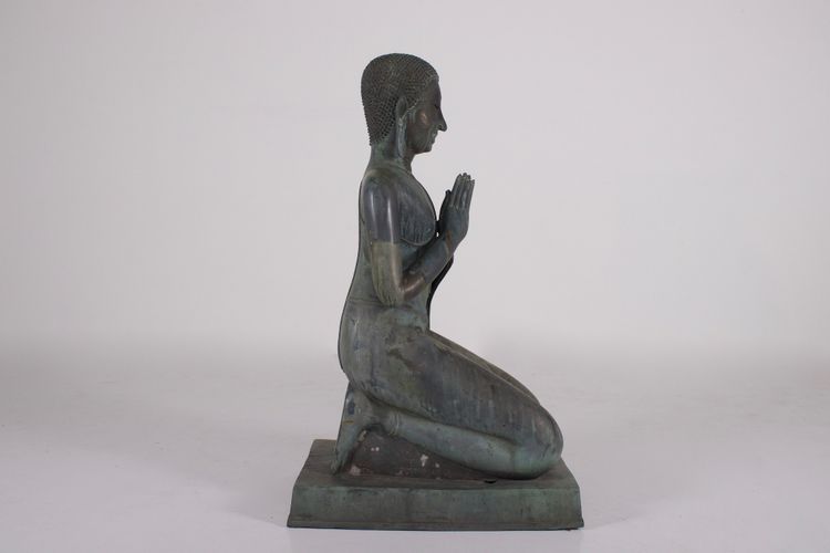 Grands Adorants Thepphanoms en Bronze, Rattanakos