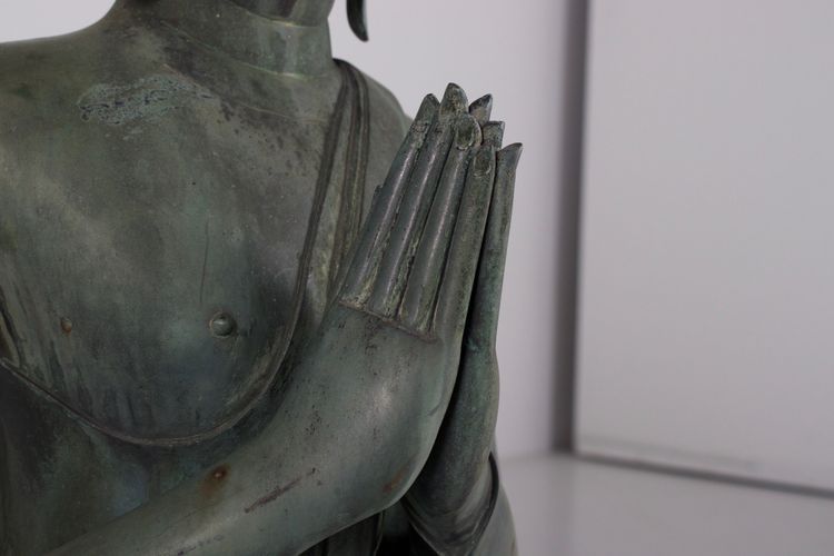 Grands Adorants Thepphanoms en Bronze, Rattanakos