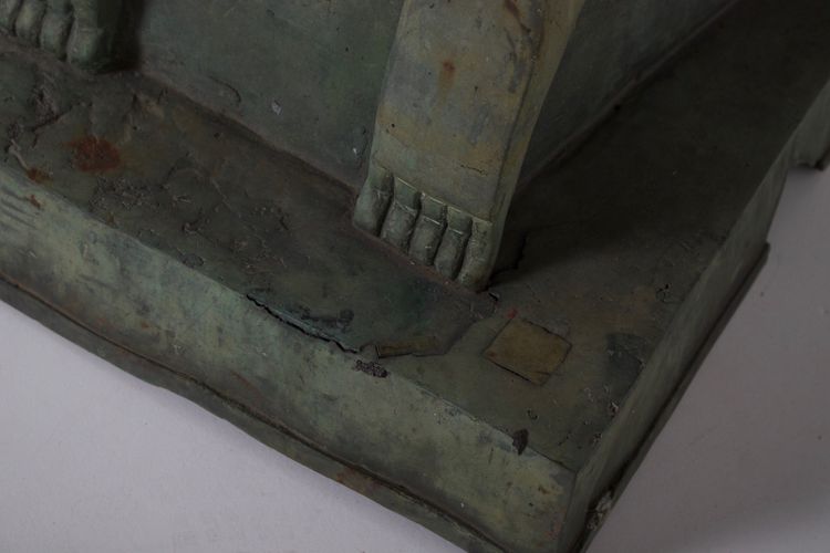 Grands Adorants Thepphanoms en Bronze, Rattanakos