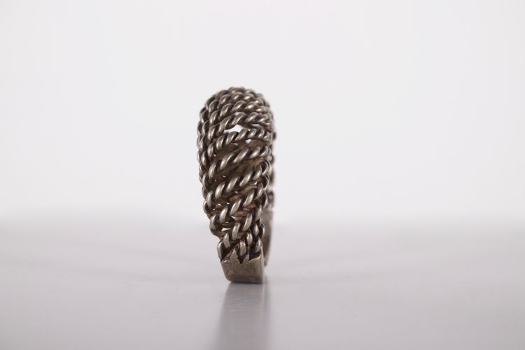 Torque-Armband Akha, Volk der Hügel, Goldenes Dreieck