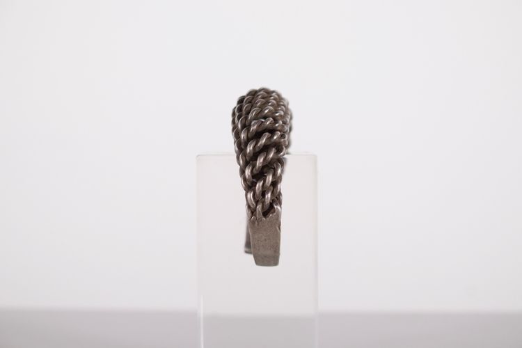 Torque-Armband Akha, Volk der Hügel, Goldenes Dreieck